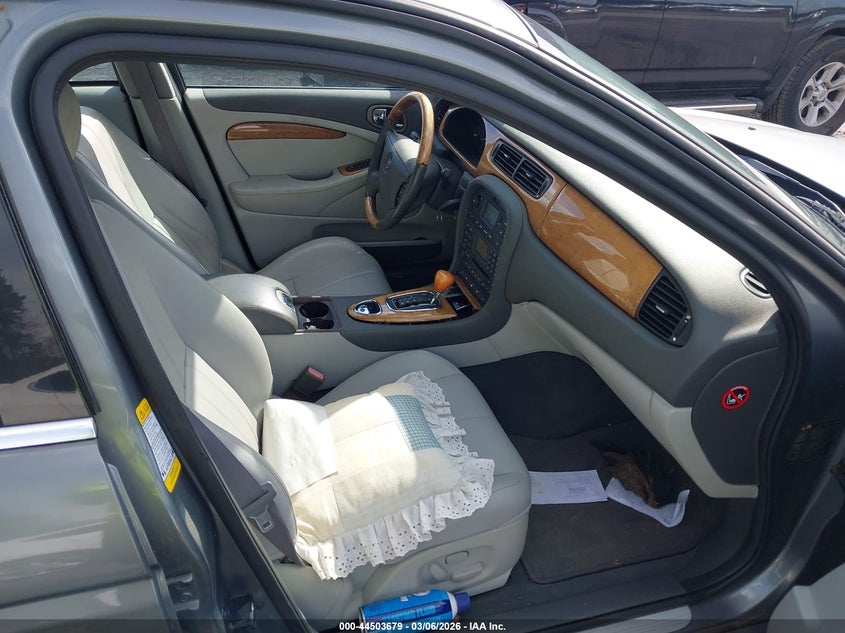 2004 Jaguar S-Type 3.0L V6