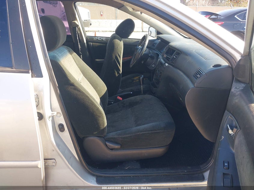 2005 Toyota Corolla S