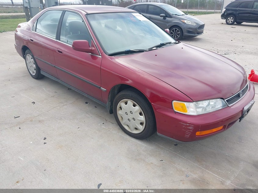 1997 Honda Accord Lx