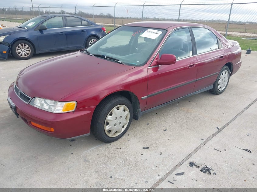 1997 Honda Accord Lx