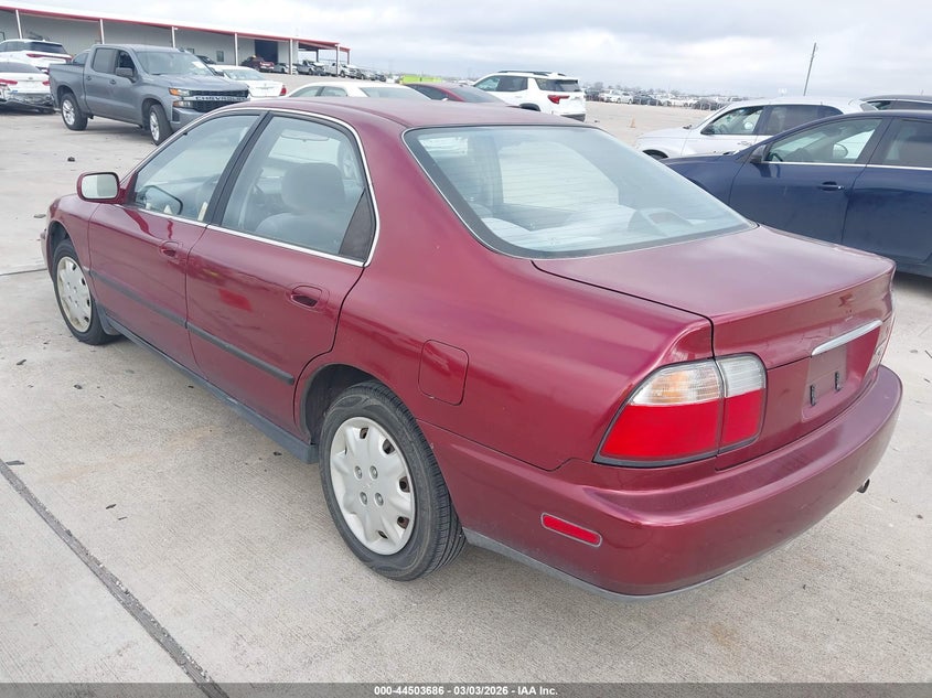 1997 Honda Accord Lx