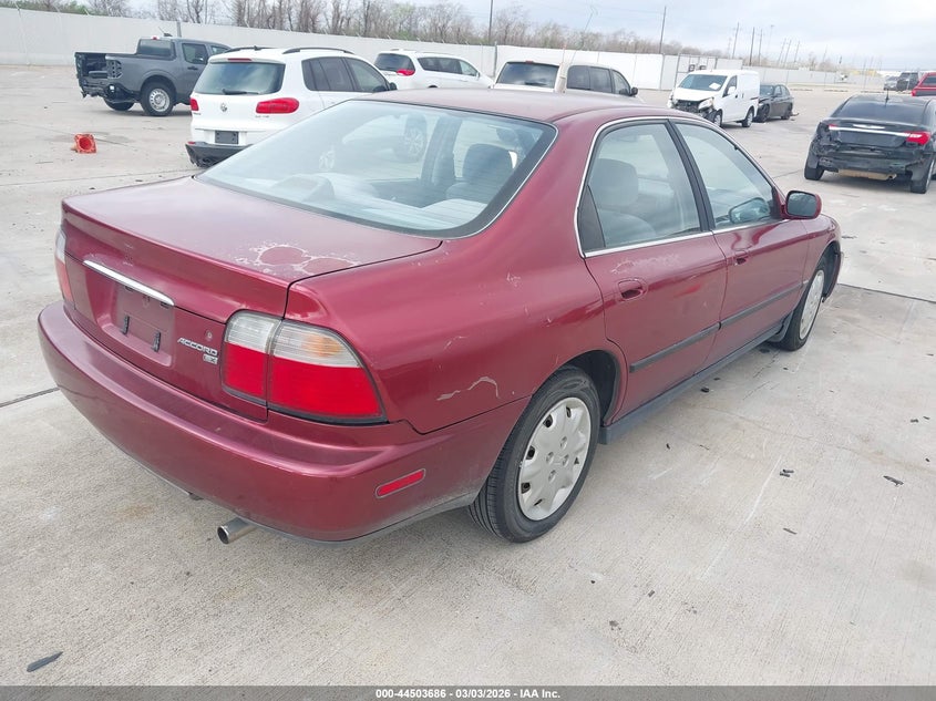 1997 Honda Accord Lx