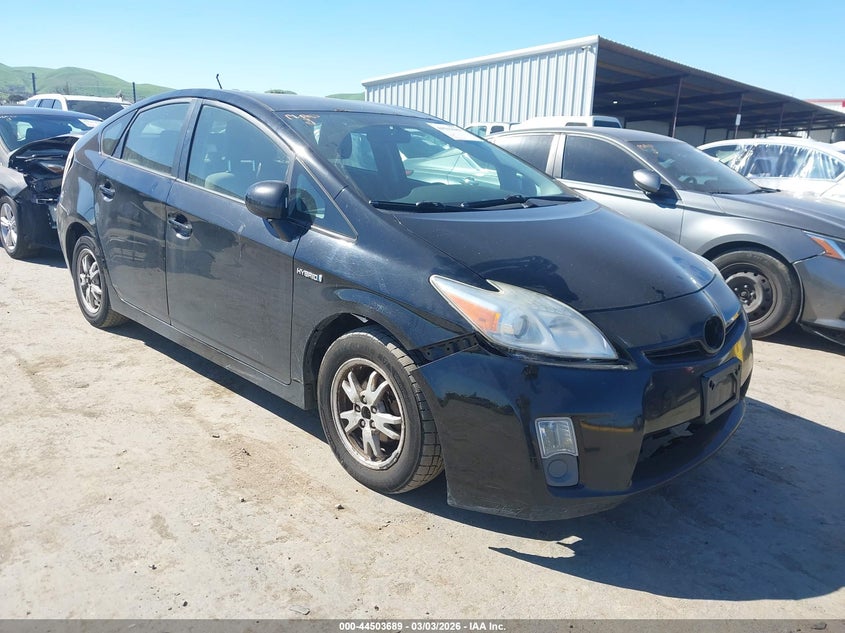 2011 Toyota Prius Three