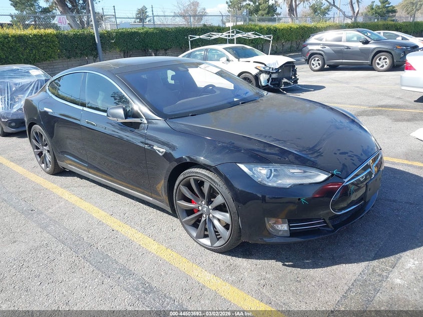 2016 Tesla Model S 90D/P100D/P85D/P90D