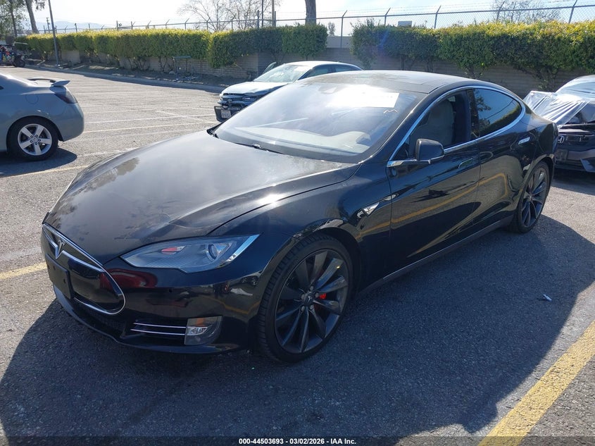 2016 Tesla Model S 90D/P100D/P85D/P90D
