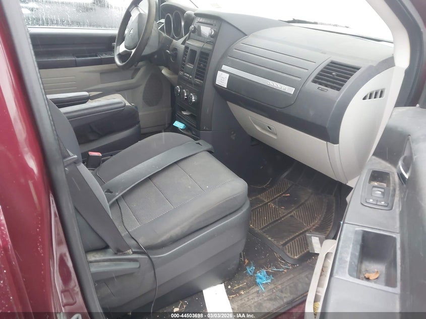 2009 Dodge Grand Caravan Se