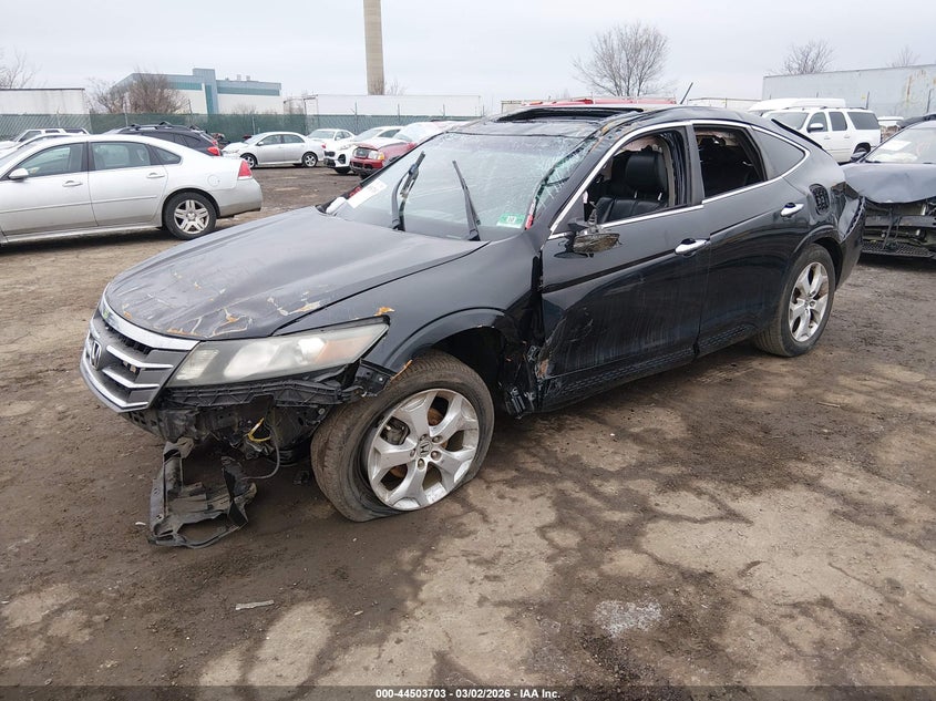 2011 Honda Accord Crosstour Ex-L