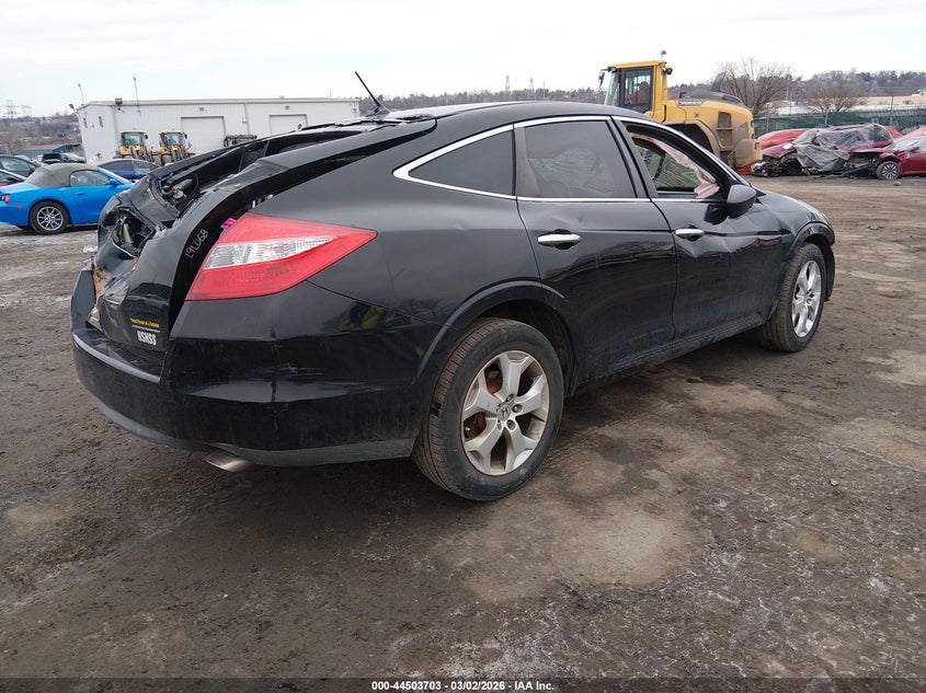 2011 Honda Accord Crosstour Ex-L