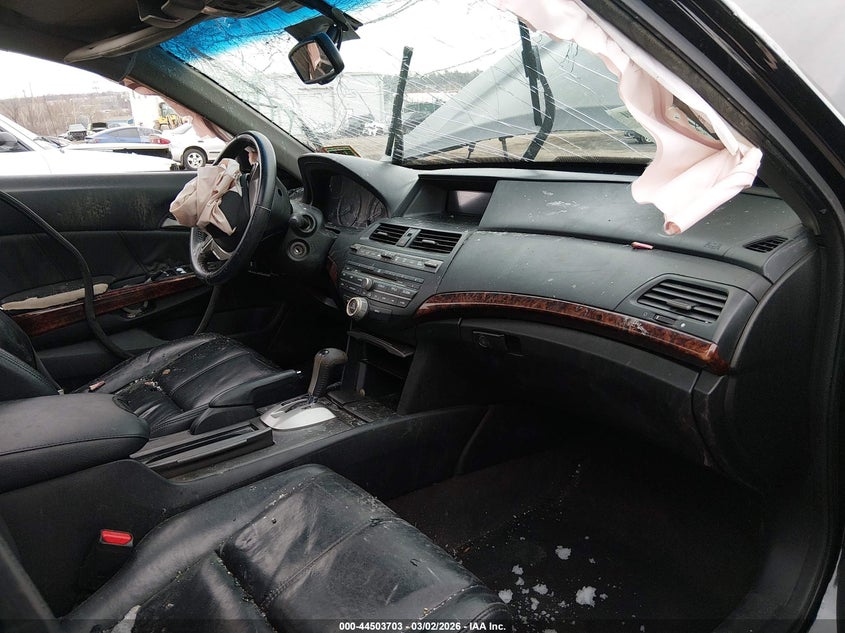 2011 Honda Accord Crosstour Ex-L