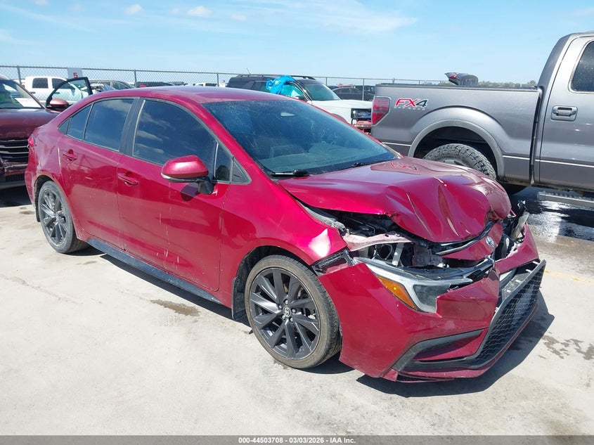 2023 Toyota Corolla Se