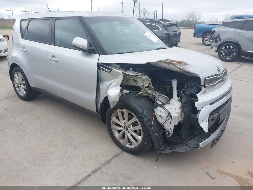 KNDJP3A56H7451514 2017 Kia Soul + auction photo 1