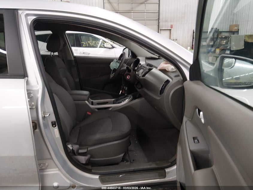 2015 Kia Sportage Lx