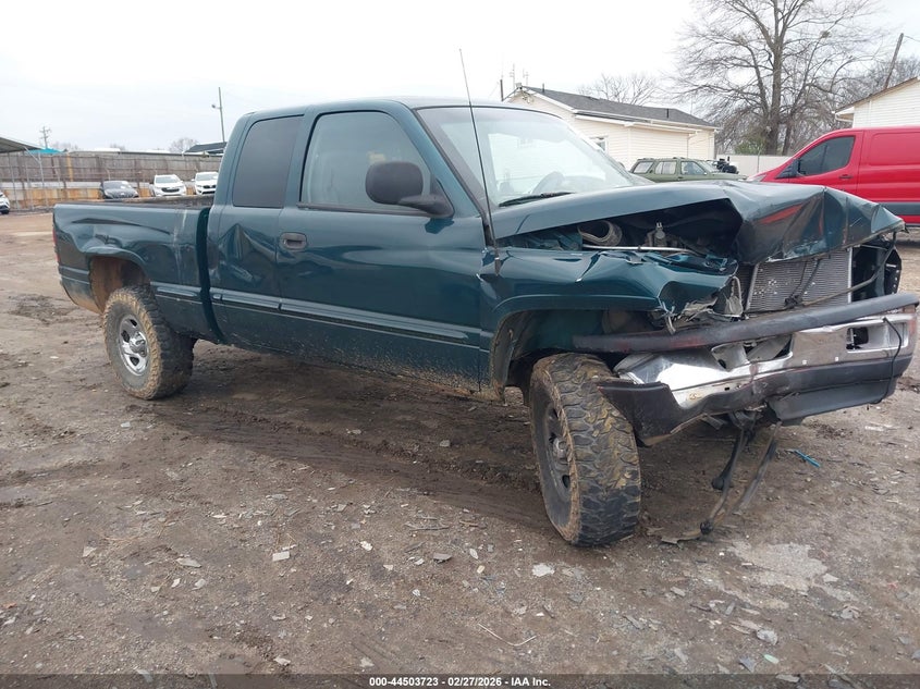 1998 Dodge Ram 1500 St