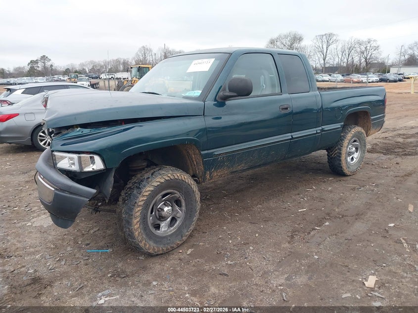 1998 Dodge Ram 1500 St