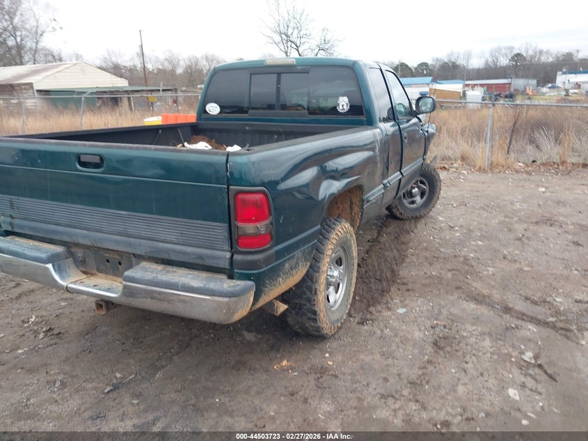 1998 Dodge Ram 1500 St