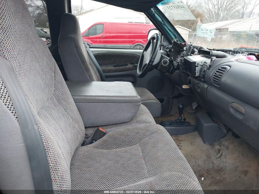 1998 Dodge Ram 1500 St