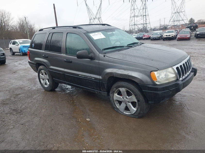 2003 Jeep Grand Cherokee Laredo