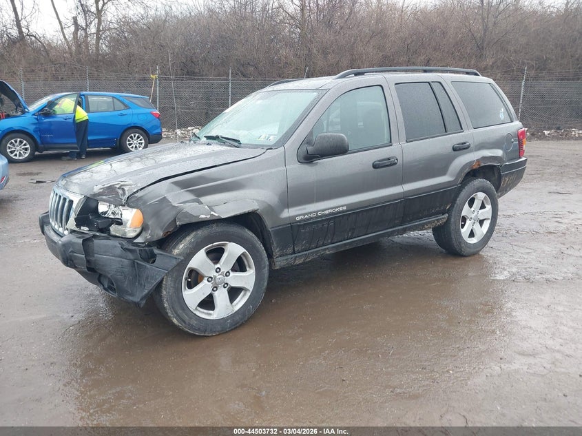 2003 Jeep Grand Cherokee Laredo