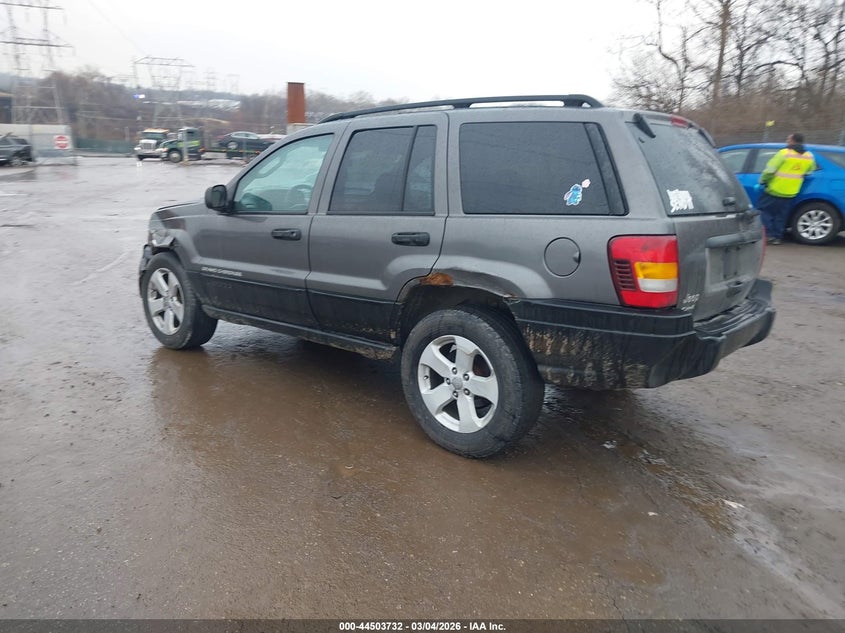 2003 Jeep Grand Cherokee Laredo