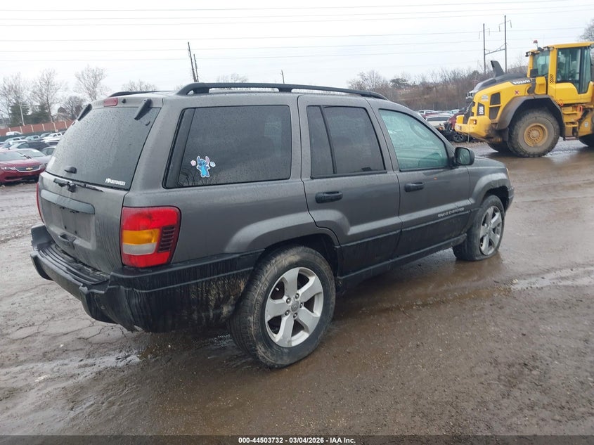 2003 Jeep Grand Cherokee Laredo