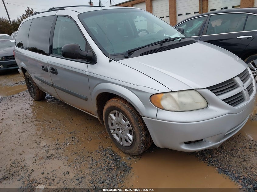 2006 Dodge Grand Caravan Se
