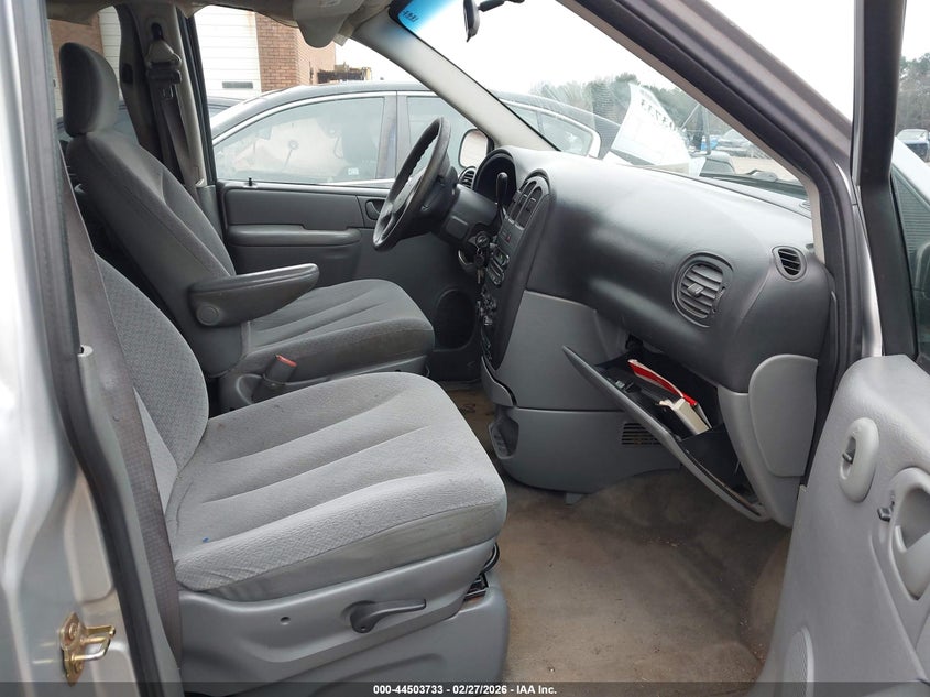 2006 Dodge Grand Caravan Se