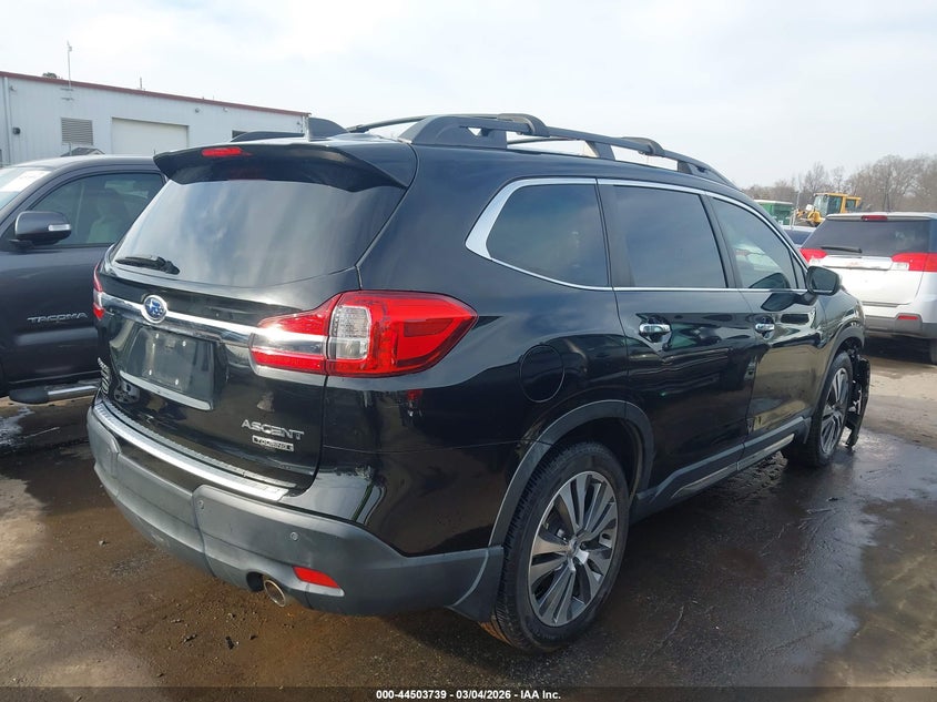 2019 Subaru Ascent Touring
