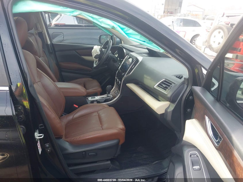 2019 Subaru Ascent Touring