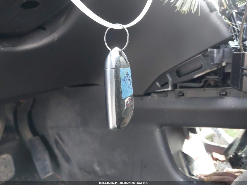 2022 Cadillac Xt6 Awd Premium Luxury VIN: 1GYKPDRS0NZ129059 Lot: 44503741