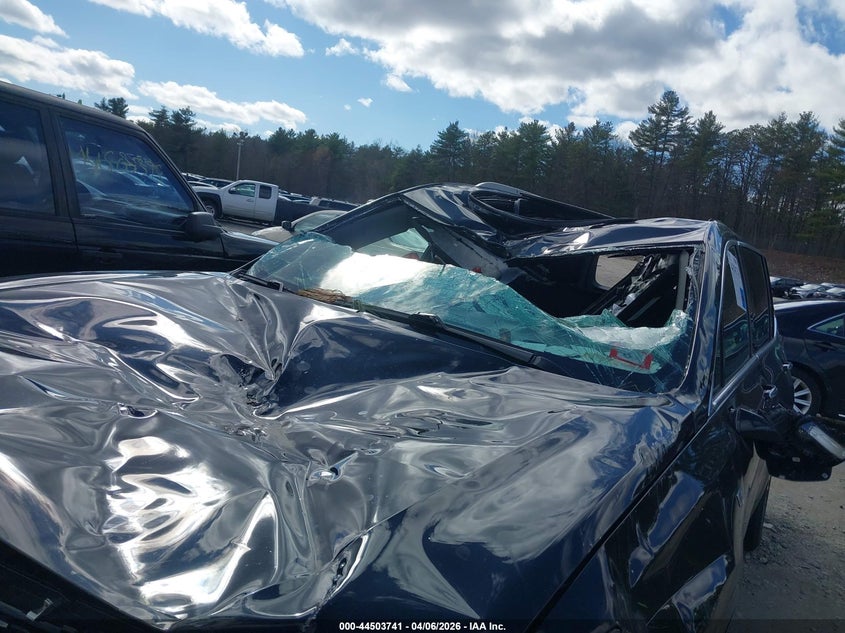 2022 Cadillac Xt6 Awd Premium Luxury VIN: 1GYKPDRS0NZ129059 Lot: 44503741