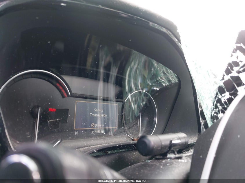 2022 Cadillac Xt6 Awd Premium Luxury VIN: 1GYKPDRS0NZ129059 Lot: 44503741