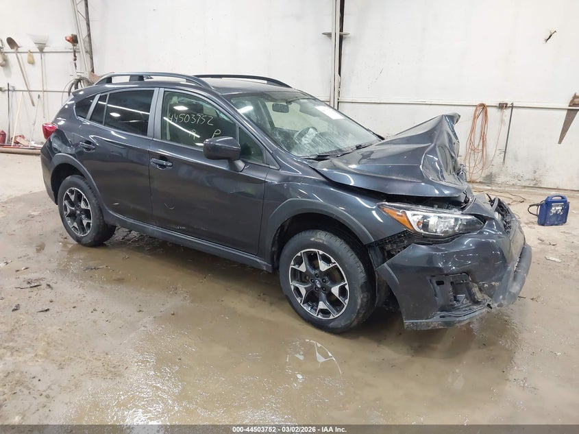 2019 Subaru Crosstrek 2.0I Premium