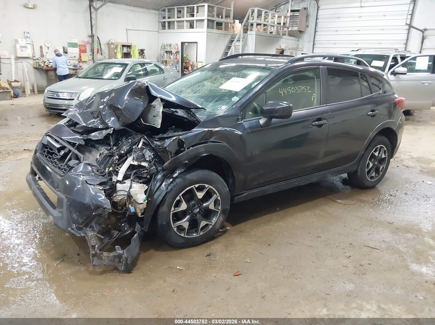 2019 Subaru Crosstrek 2.0I Premium