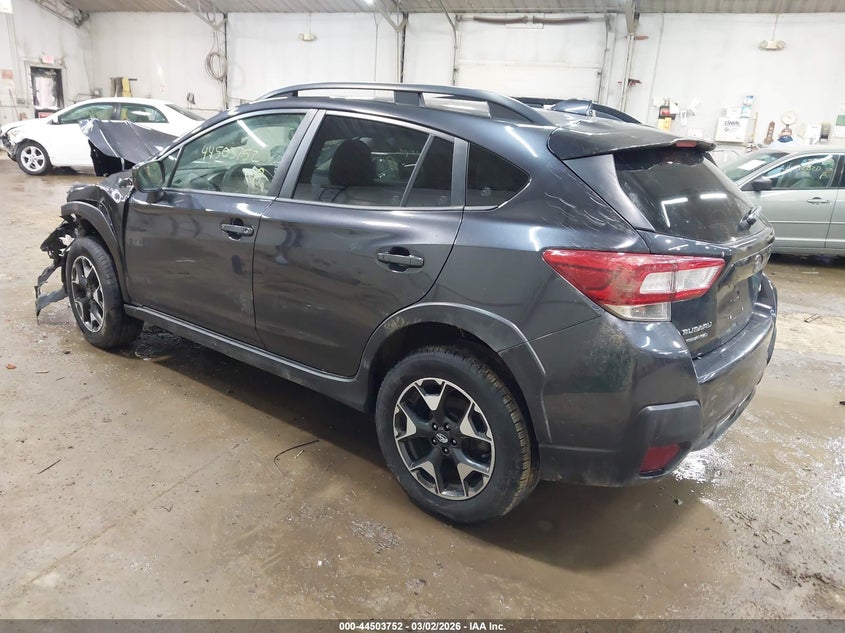 2019 Subaru Crosstrek 2.0I Premium