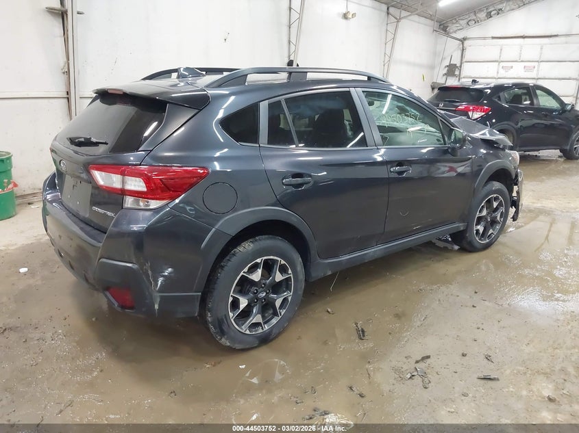 2019 Subaru Crosstrek 2.0I Premium