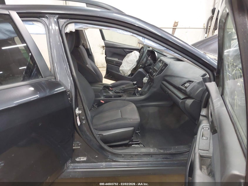 2019 Subaru Crosstrek 2.0I Premium