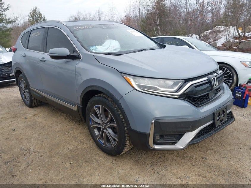2020 HONDA CR-V AWD TOURING