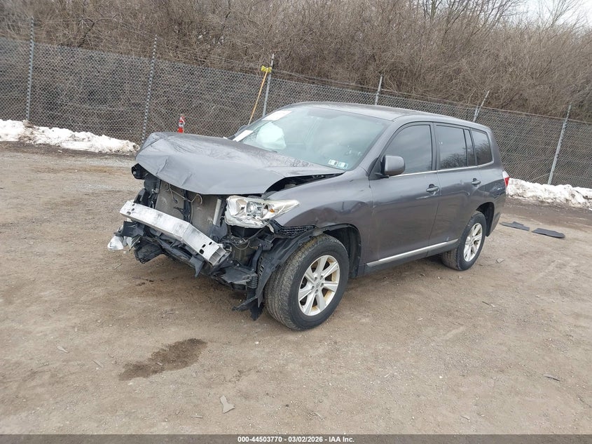 2013 Toyota Highlander Base V6