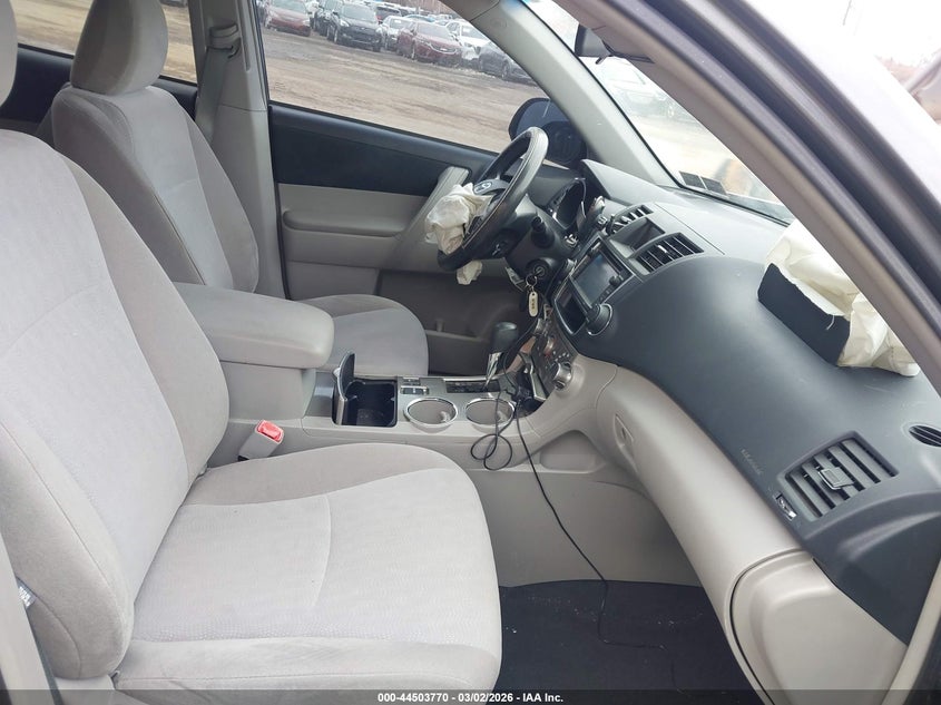 2013 Toyota Highlander Base V6