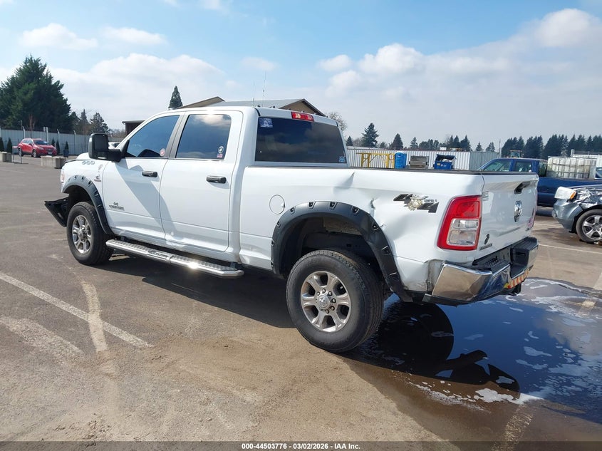 2023 Ram 2500 Big Horn 4X4 6'4 Box