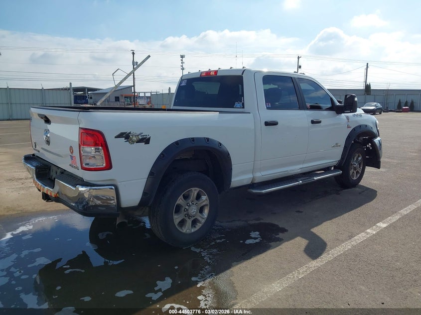 2023 Ram 2500 Big Horn 4X4 6'4 Box