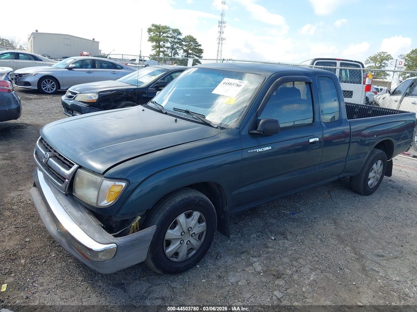 1998 Toyota Tacoma