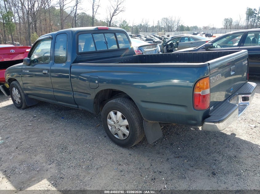 1998 Toyota Tacoma