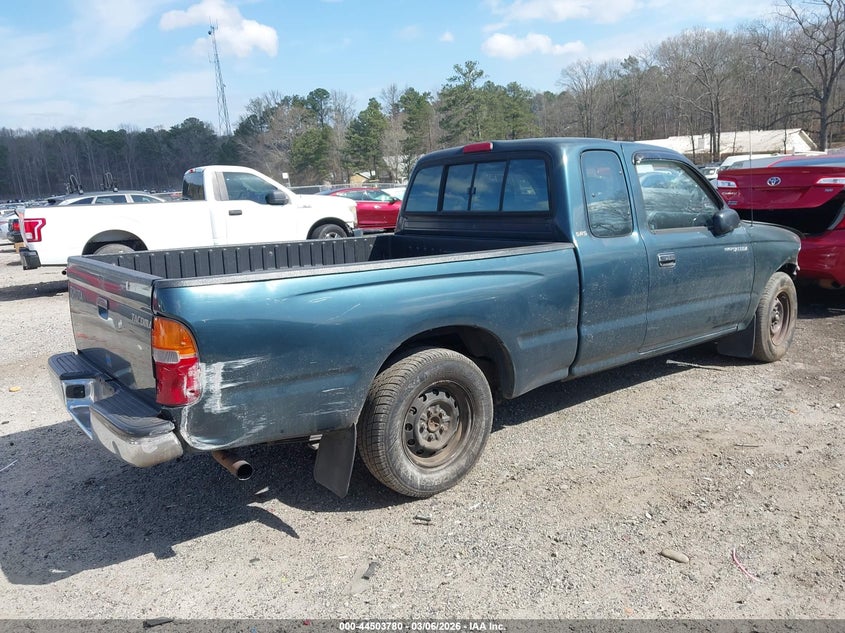 1998 Toyota Tacoma
