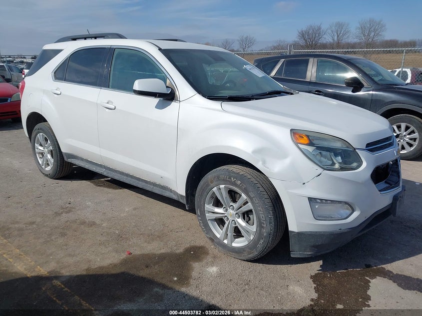 2016 Chevrolet Equinox Lt