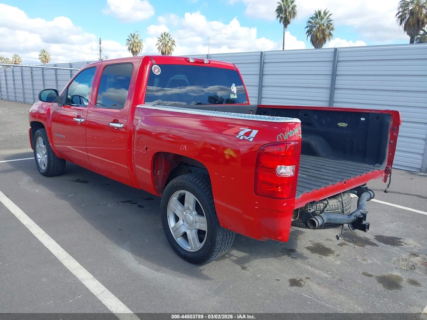 2011 Chevrolet Silverado 1500 Lt