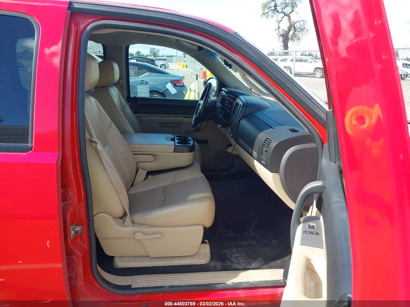 2011 Chevrolet Silverado 1500 Lt