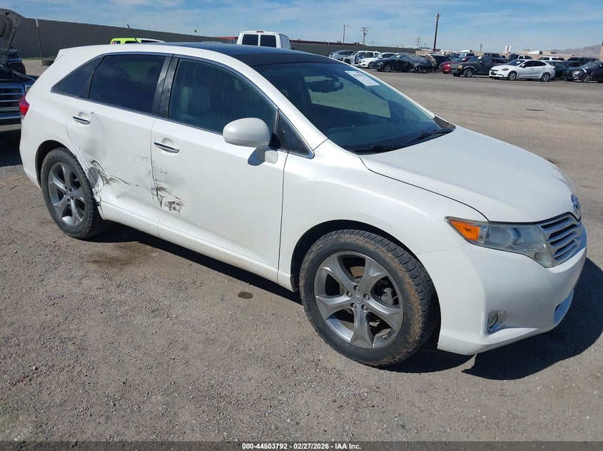 2011 Toyota Venza Base V6