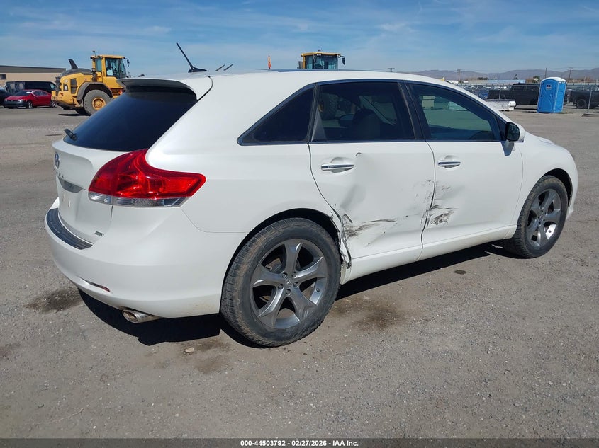 2011 Toyota Venza Base V6
