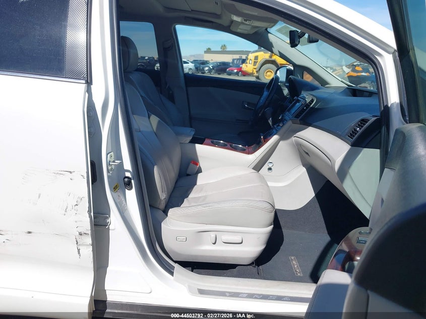 2011 Toyota Venza Base V6